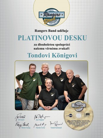 platin deska web