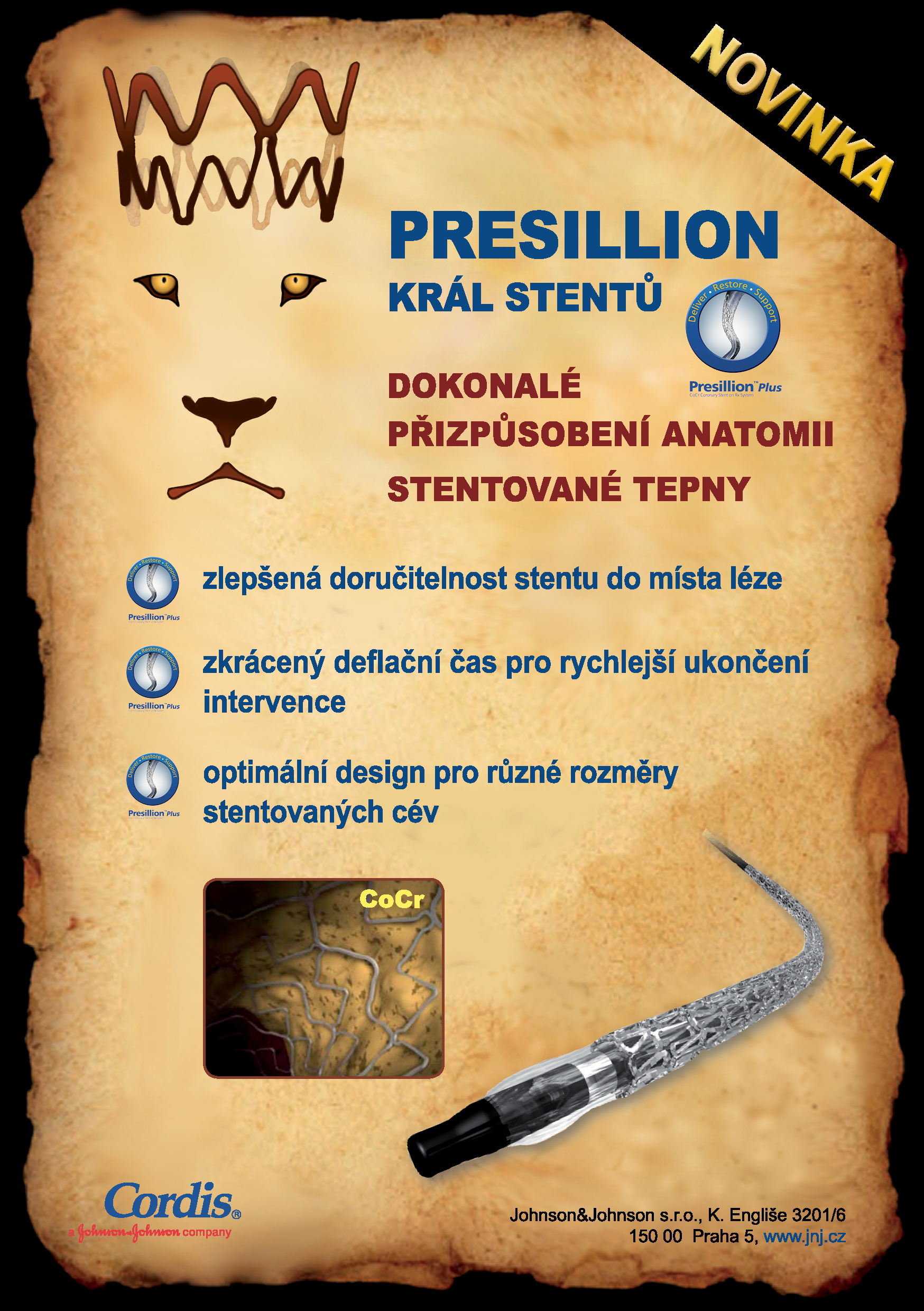 Presilion