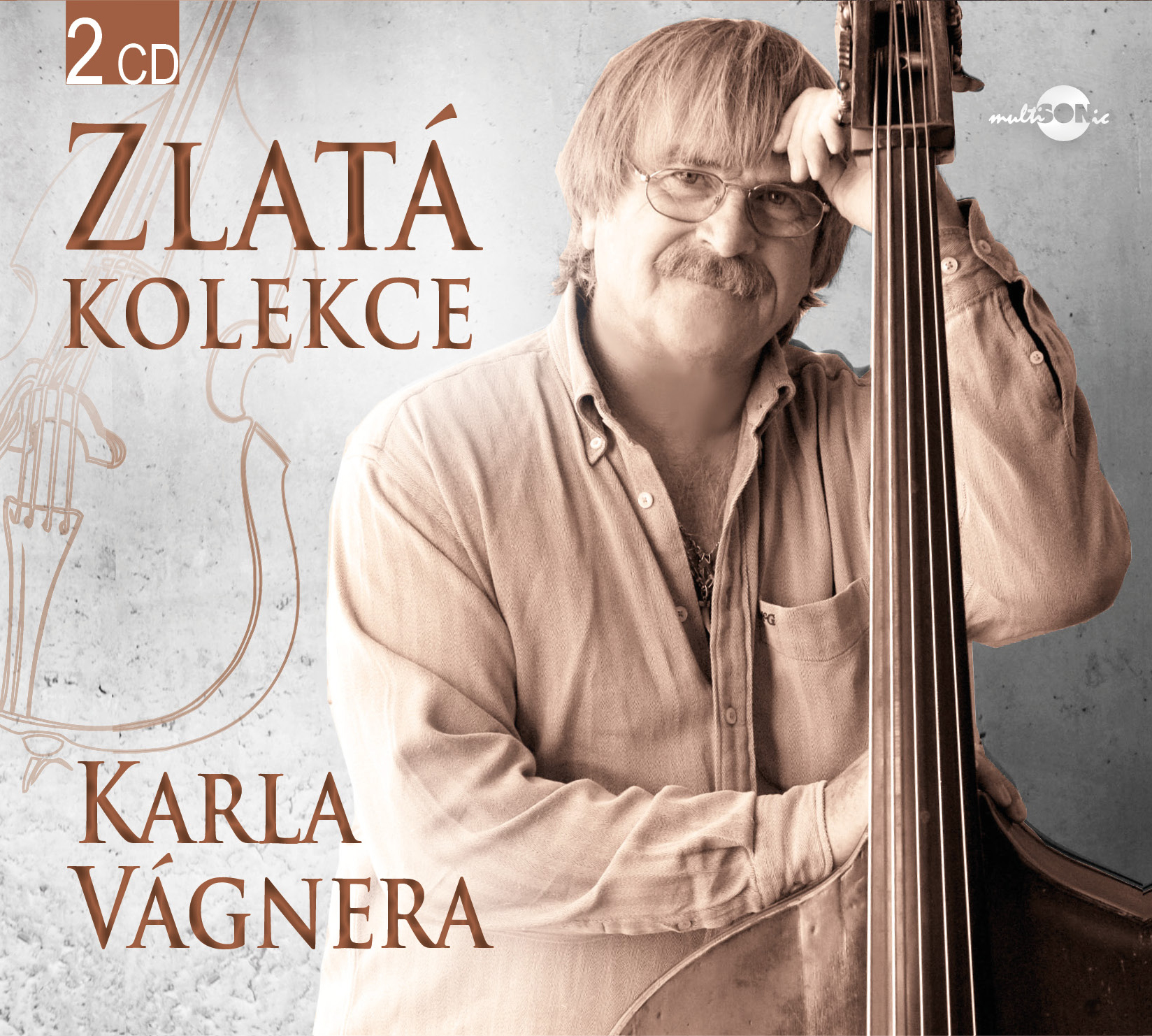 titulka Zlatá kolekce