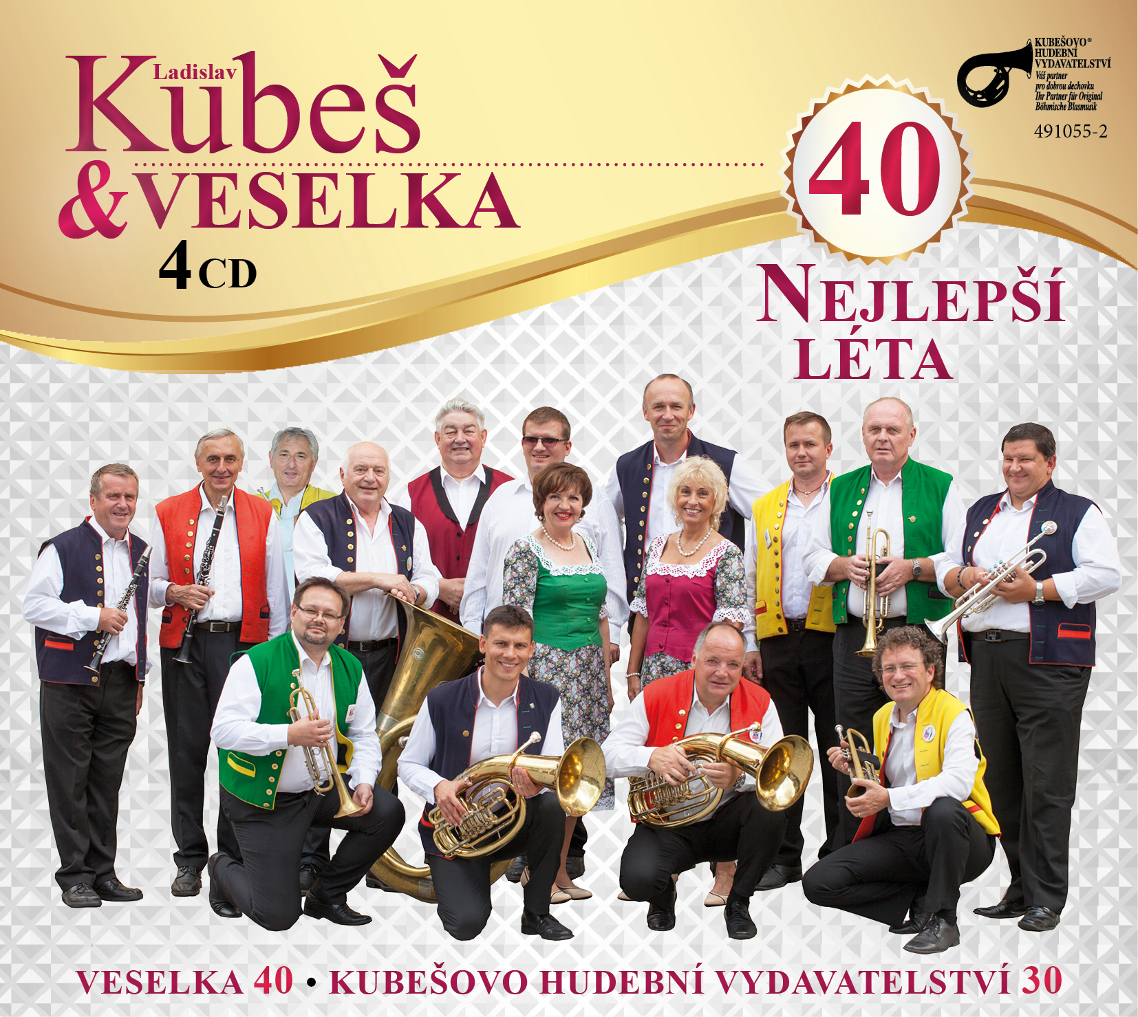 TITUL FINAL CD Veselka